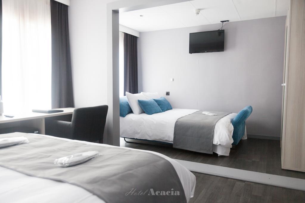 Hotel Acacia Blankenberge Exterior foto