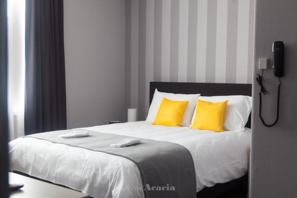 Hotel Acacia Blankenberge Exterior foto