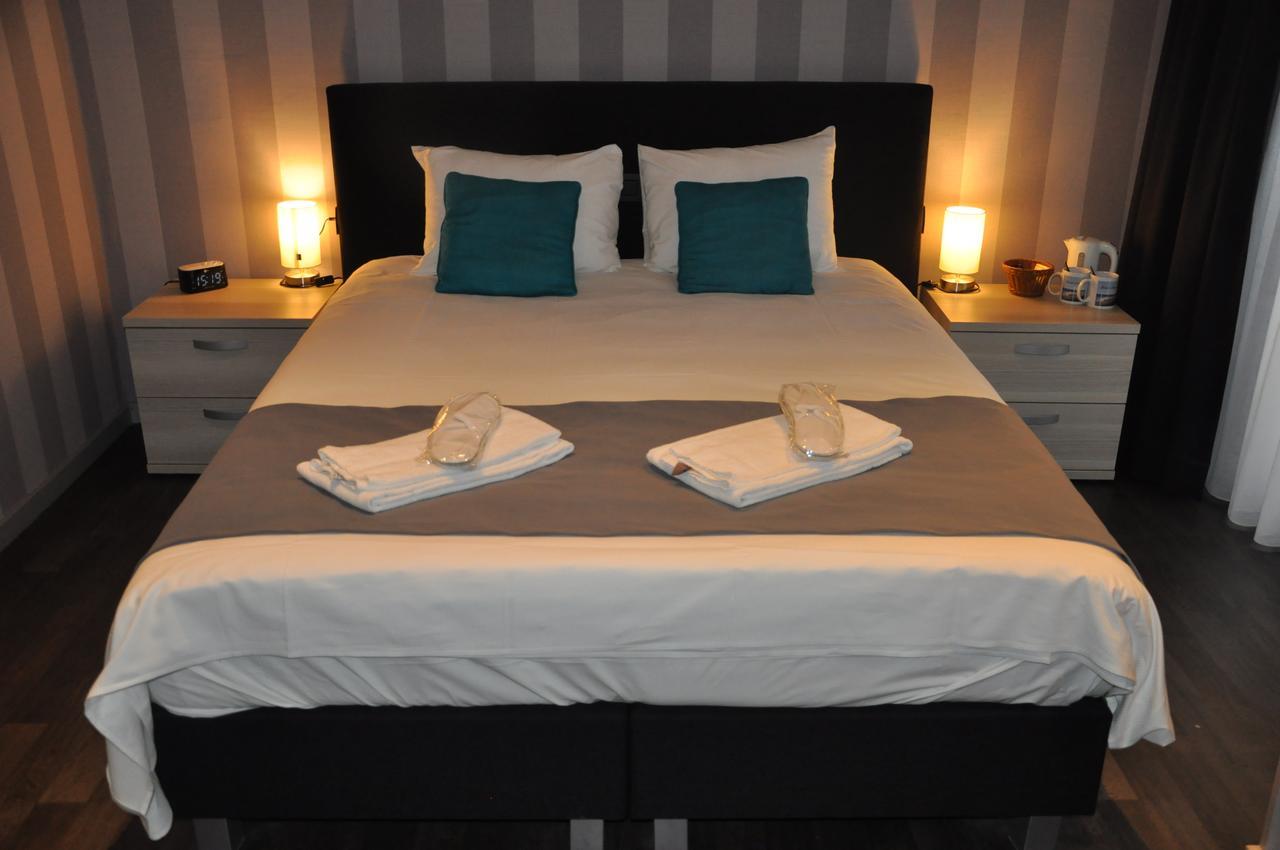 Hotel Acacia Blankenberge Exterior foto