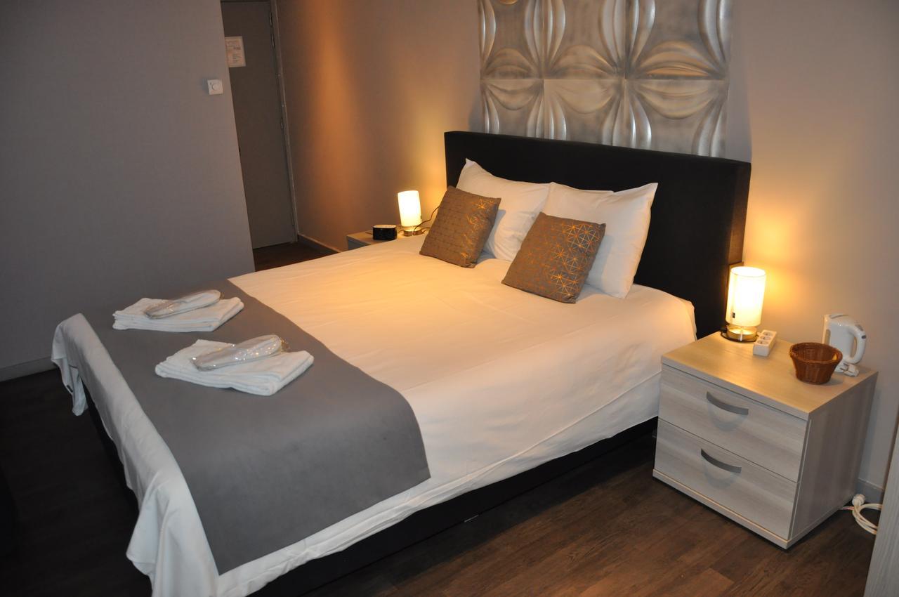 Hotel Acacia Blankenberge Exterior foto