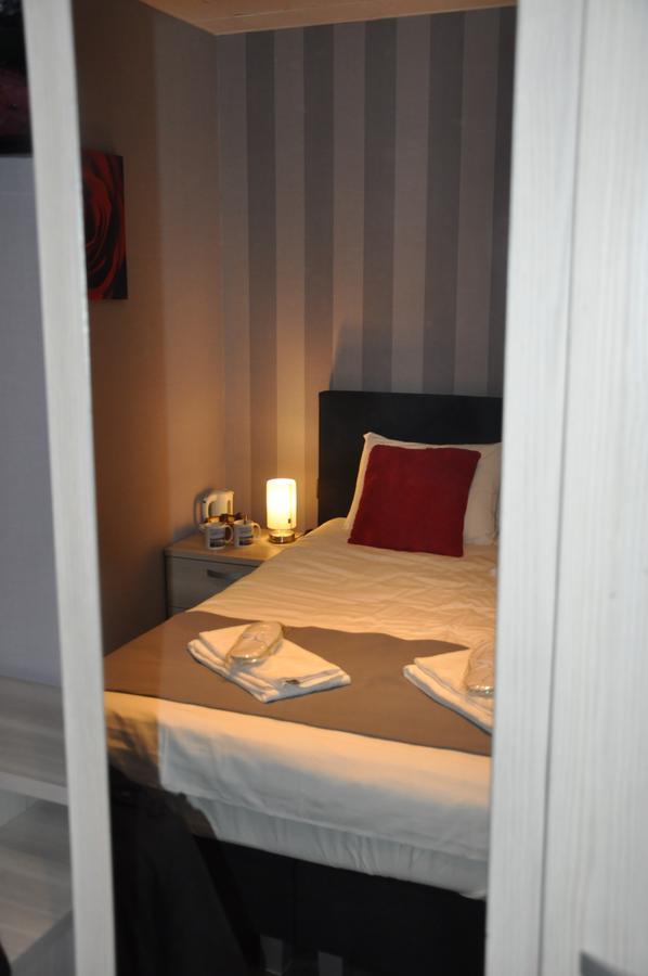 Hotel Acacia Blankenberge Exterior foto