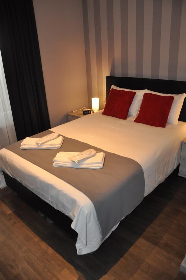 Hotel Acacia Blankenberge Exterior foto