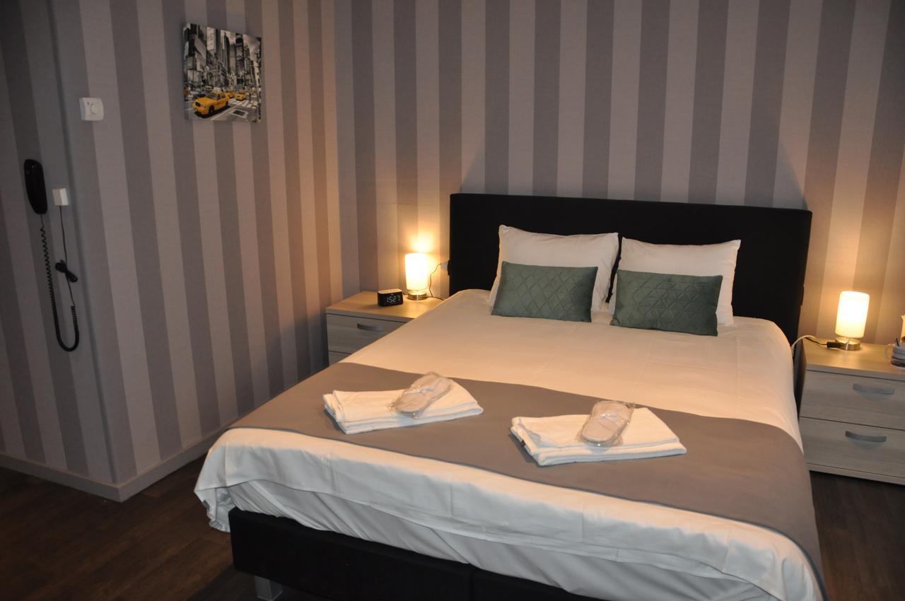 Hotel Acacia Blankenberge Exterior foto