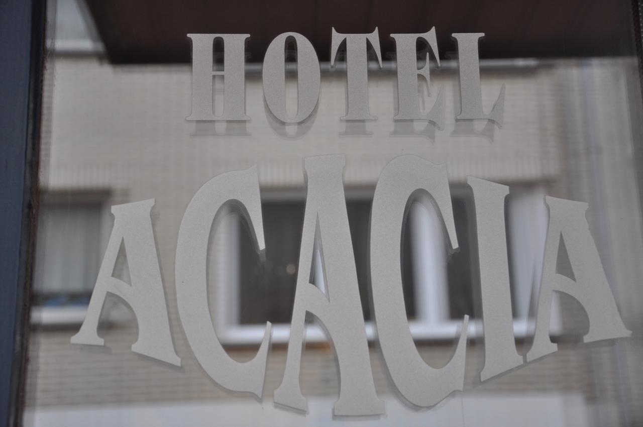 Hotel Acacia Blankenberge Exterior foto
